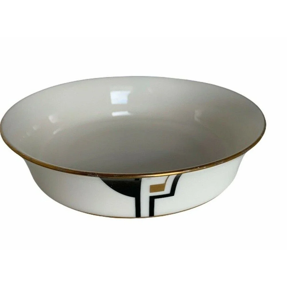 Noritake Portfolio fine china Coupe Soup / Cereal Bowl 6.5